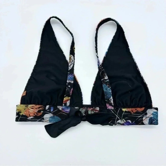 MISSONI Monstera Leaf Two-Piece Swimsuit Size 40 B2789 - Picture 6 of 7